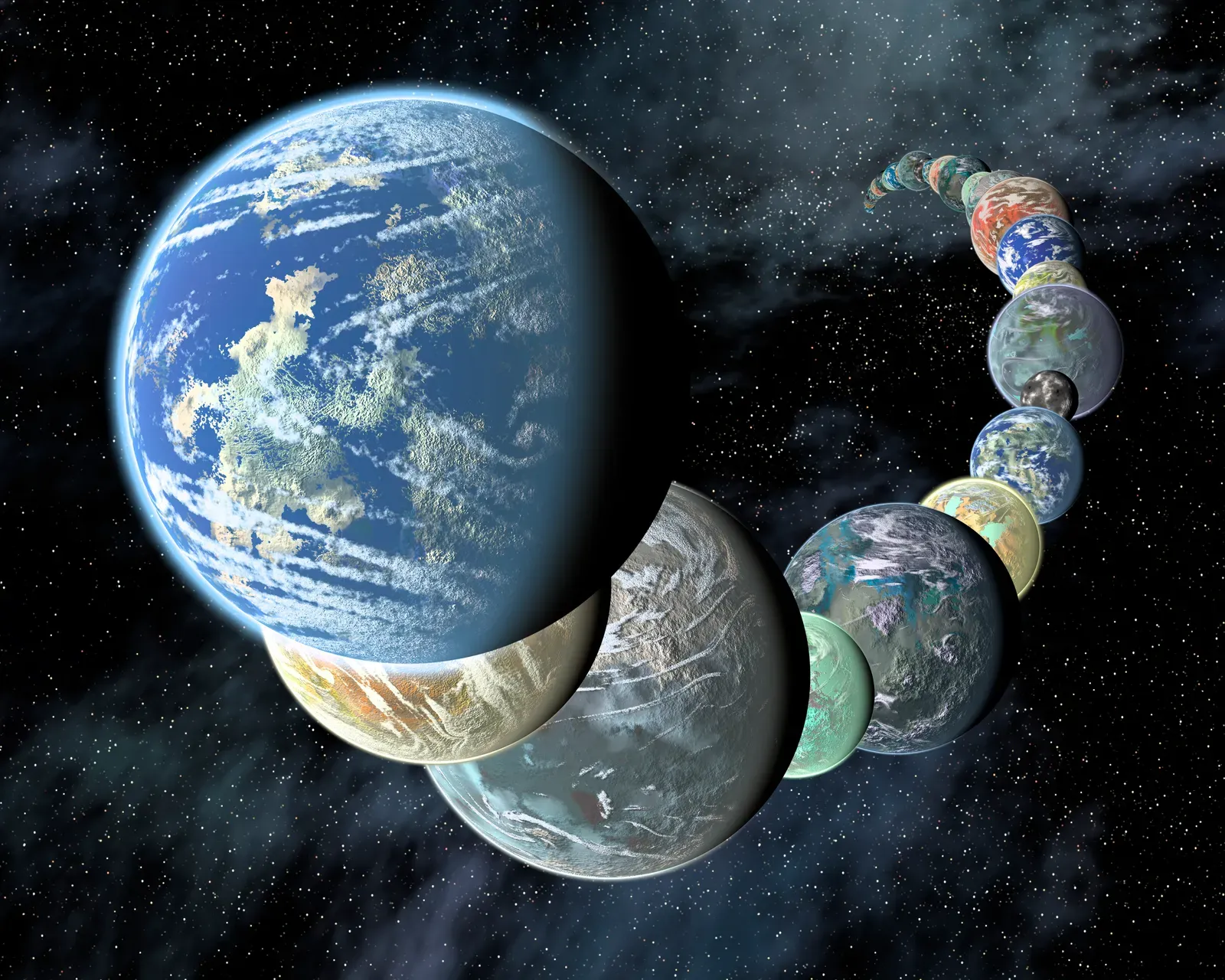 GJ 4256 b: A terrestrial world with an Earth-like build (By NASA/JPL-Caltech/R. Hurt (SSC-Caltech), Public domain)