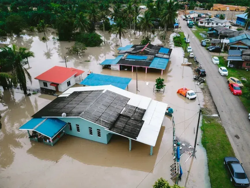 How Climate Risk Scores Actually Work (Image Credits: Pexels)