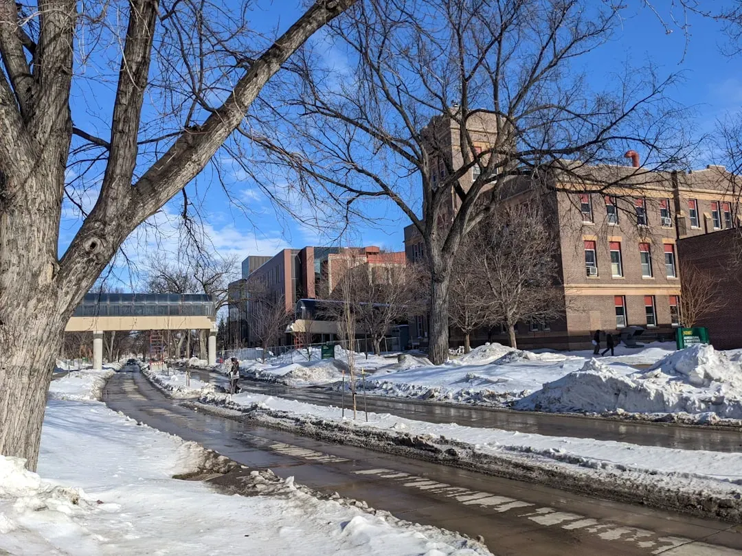 3. Fargo, North Dakota (Image Credits: Unsplash)