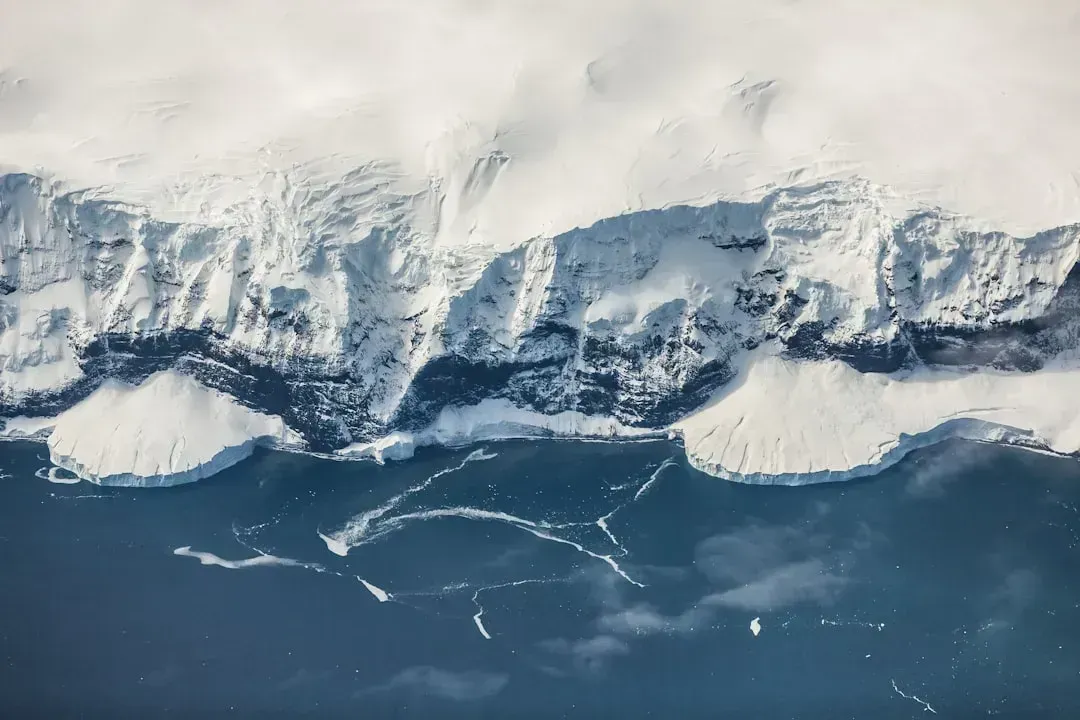 Global sea level stakes are already measurable (Image Credits: Unsplash)