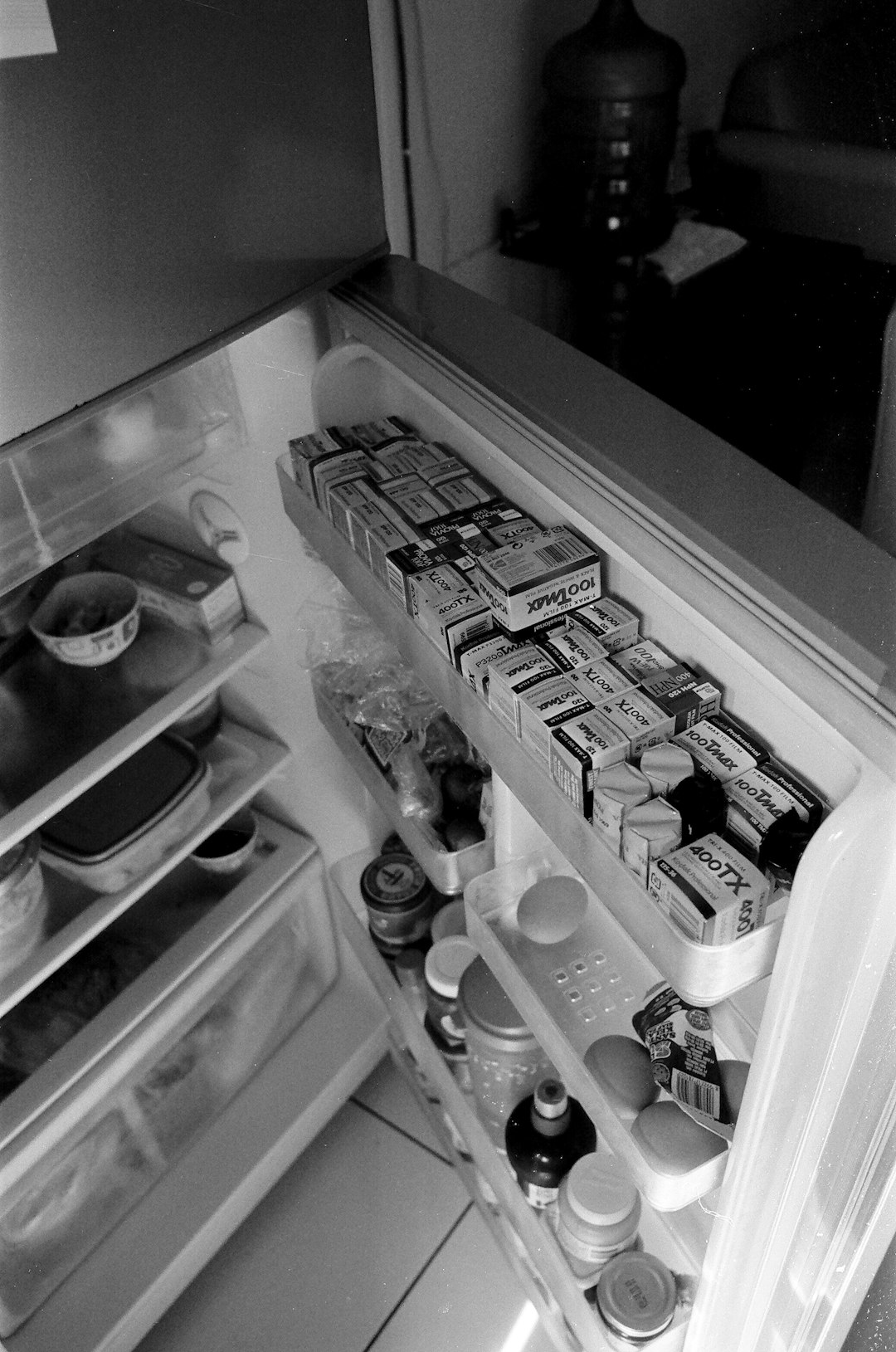 Food Safety During Power Outages (image credits: unsplash)