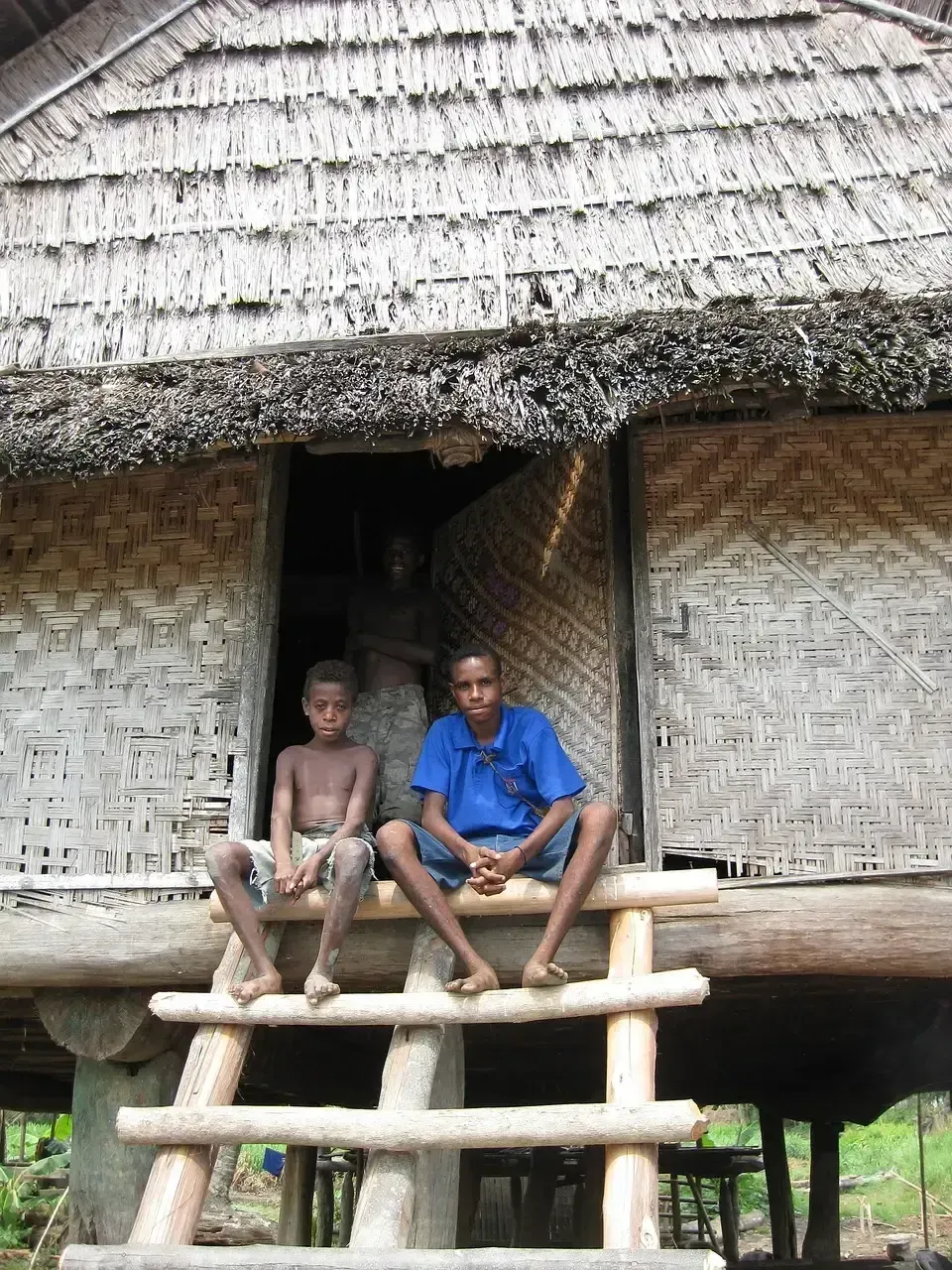 10. Papua New Guinea (Image Credits: Pixabay)