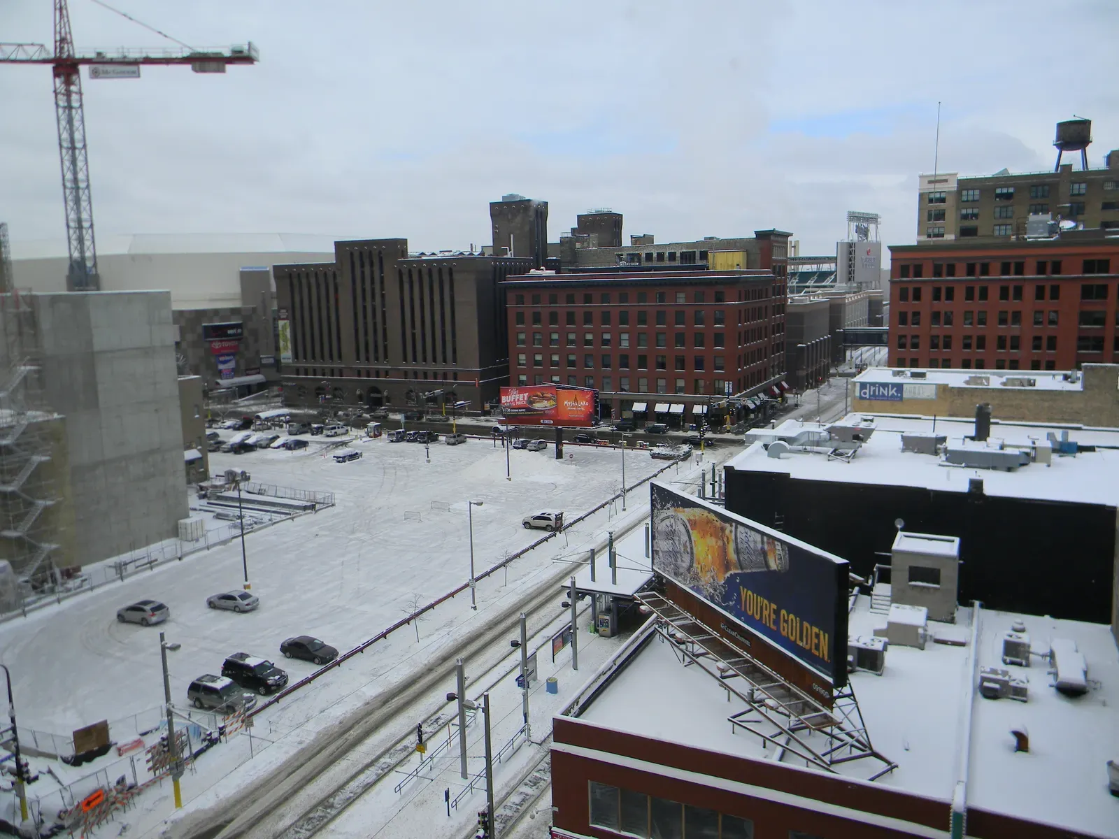 2. Minneapolis, Minnesota (By Lucas Migliorelli, CC BY 3.0)