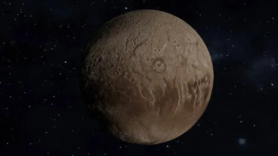 Meet the Object: A Plutino Called 2002 XV93 (Image Credits: Pexels)