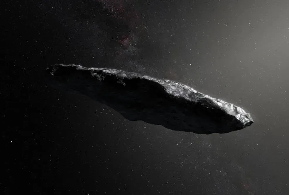3I/ATLAS: An Unexpected Visitor From Beyond Our Solar System (NASA Goddard Photo and Video, Flickr, CC BY 2.0)