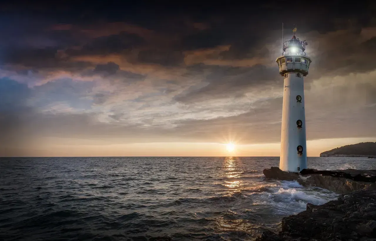 Whitehead Island and the eighty day benchmark (Image Credits: Pixabay)