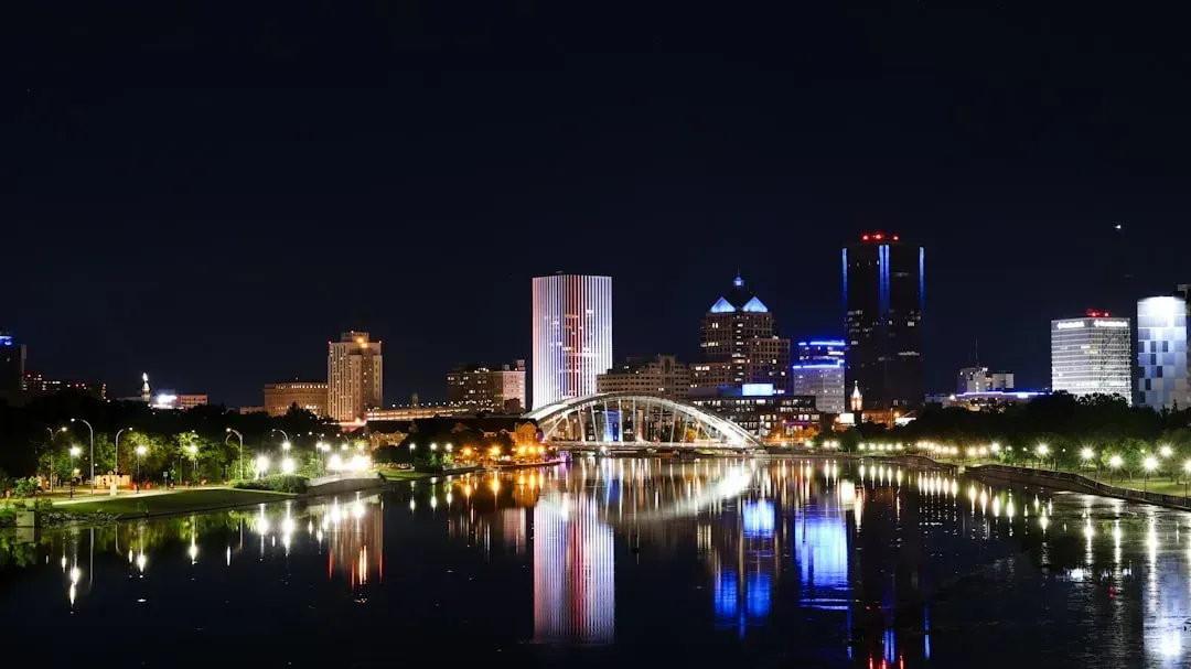 Rochester, New York: The Quieter Contender (Image Credits: Unsplash)