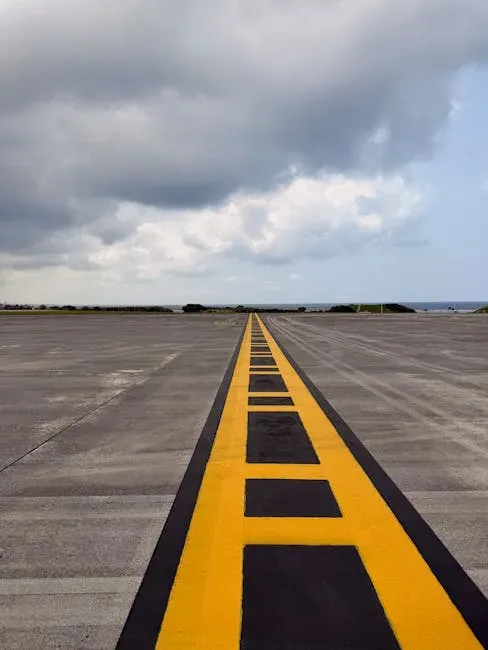 7. The Runway Slope Illusion (Image Credits: Pexels)