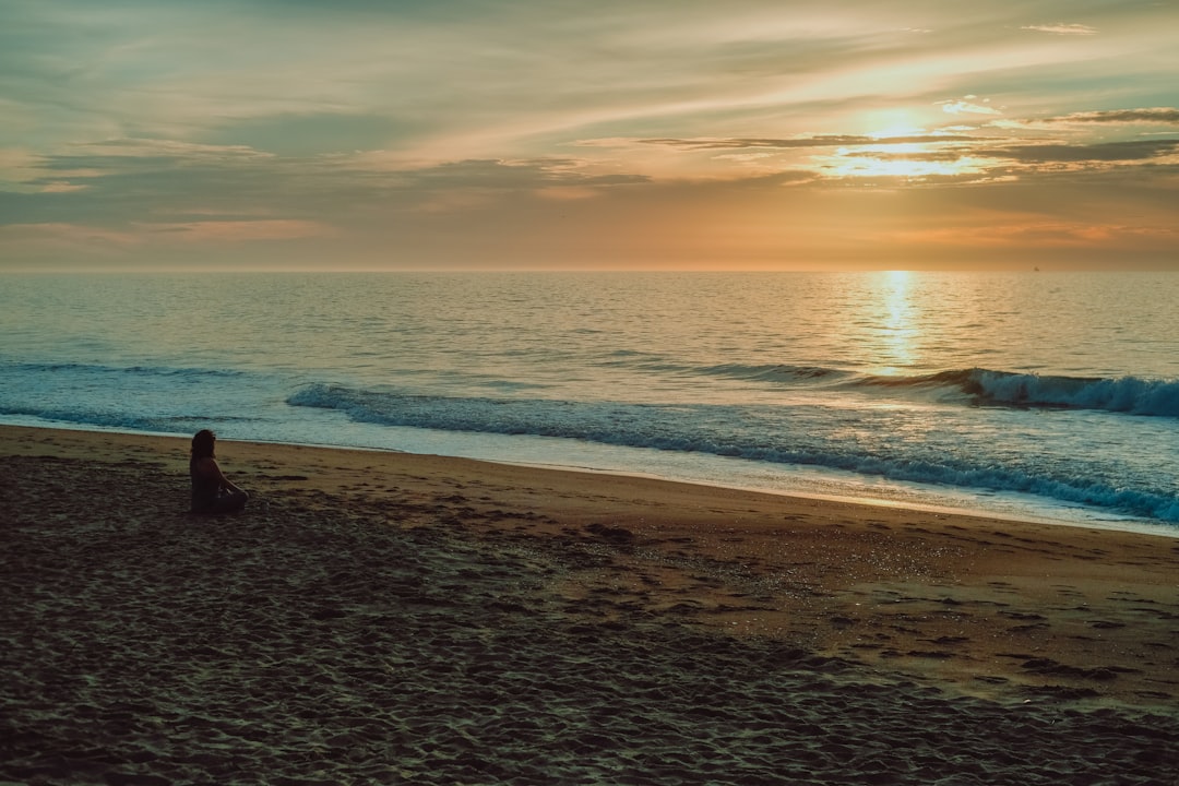 The Stark Reality of Rising Seas (image credits: unsplash)