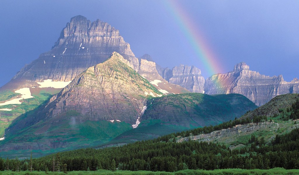 Scientific History Behind Rainbow Understanding (image credits: flickr)
