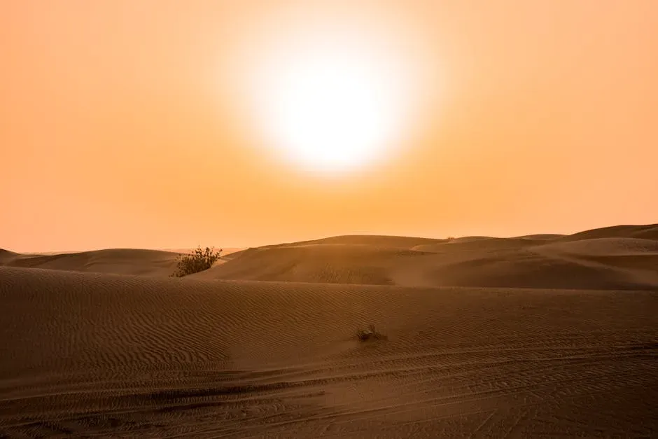4. The Desert Southwest - Too Hot to Handle (Image Credits: Pexels)
