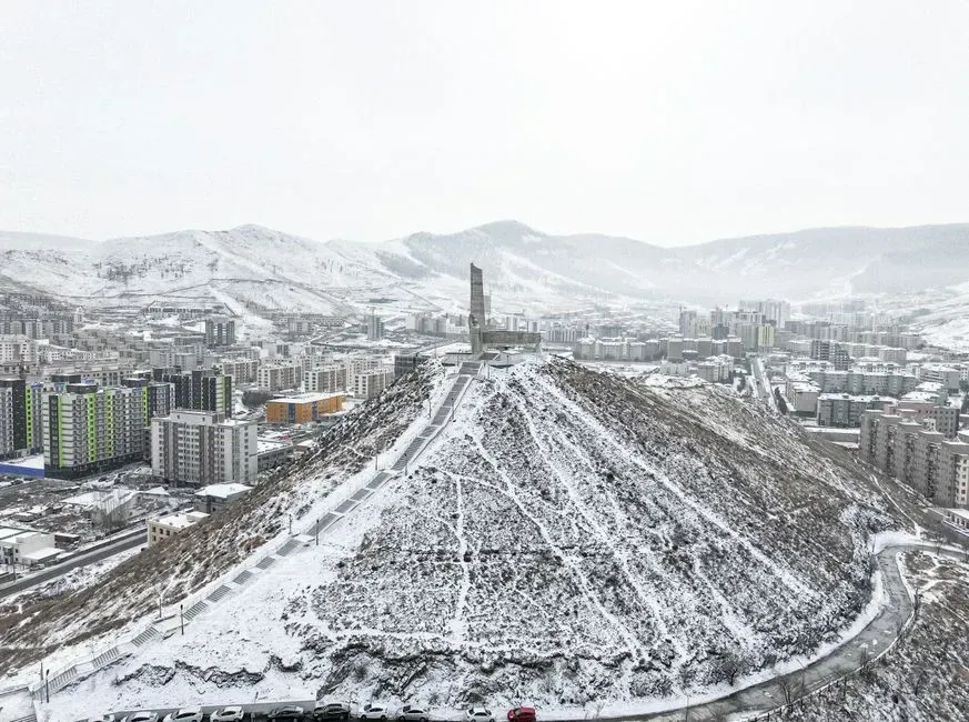 6. Ulaanbaatar, Mongolia (Image Credits: Pexels)