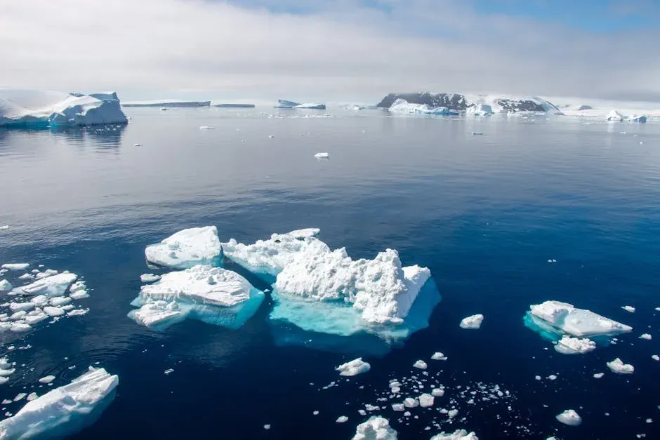 Antarctic Sea Ice Hit a Record Low - by a Shocking Margin (Image Credits: Pexels)