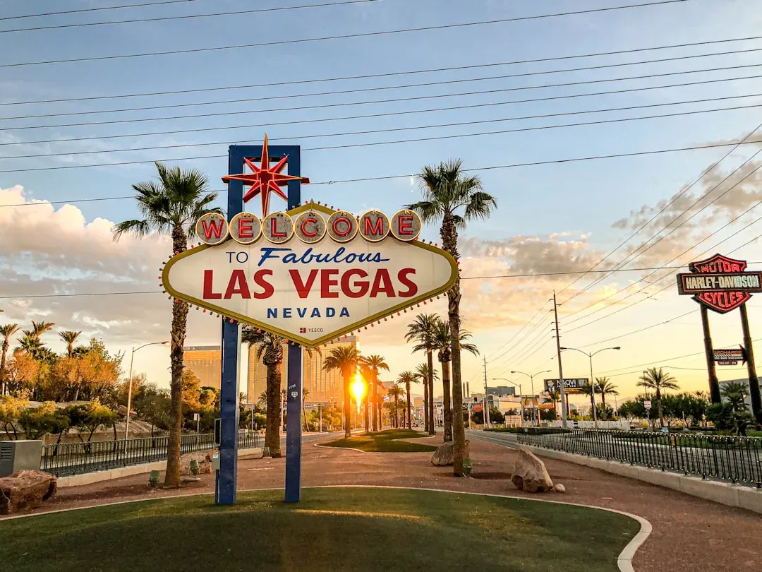4. Las Vegas, Nevada (Image Credits: Unsplash)