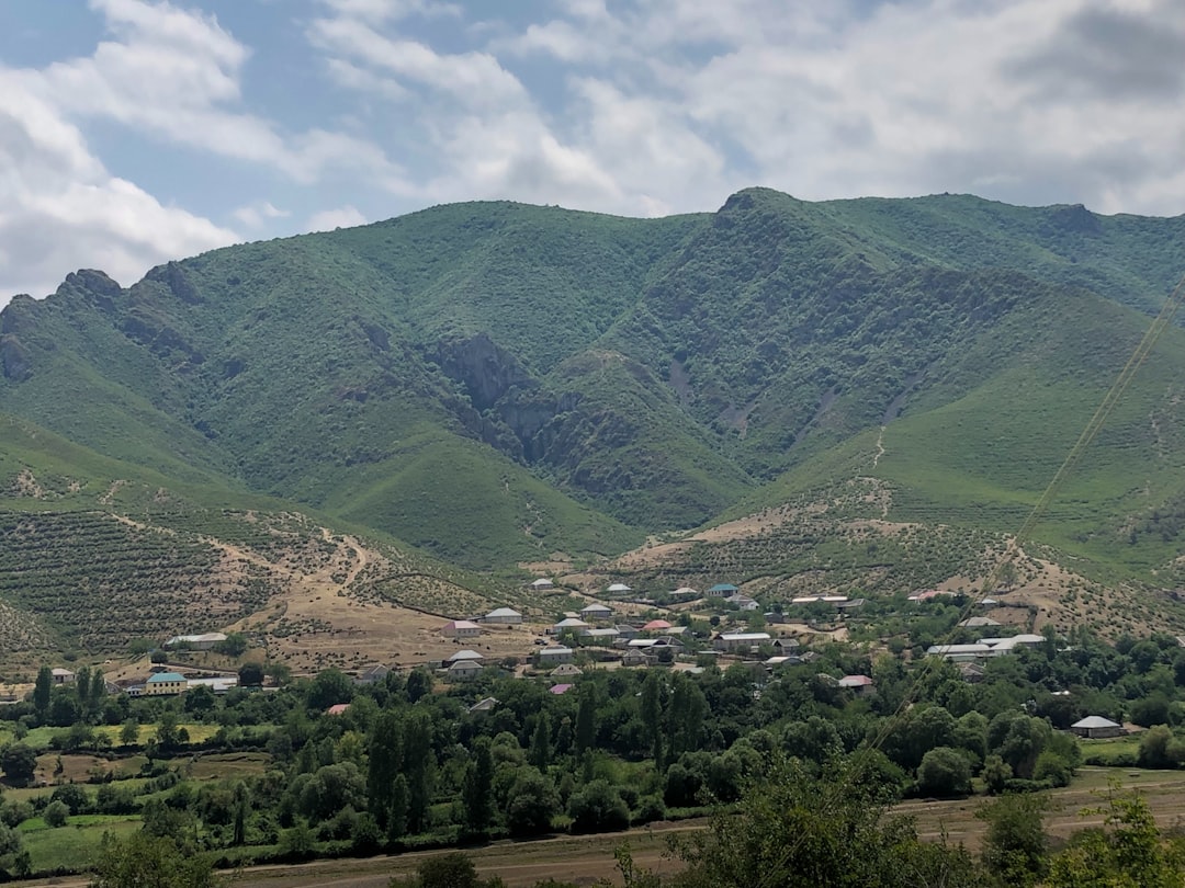 Iran's Border Regions - The Kermanshah Province Aftershocks (image credits: unsplash)