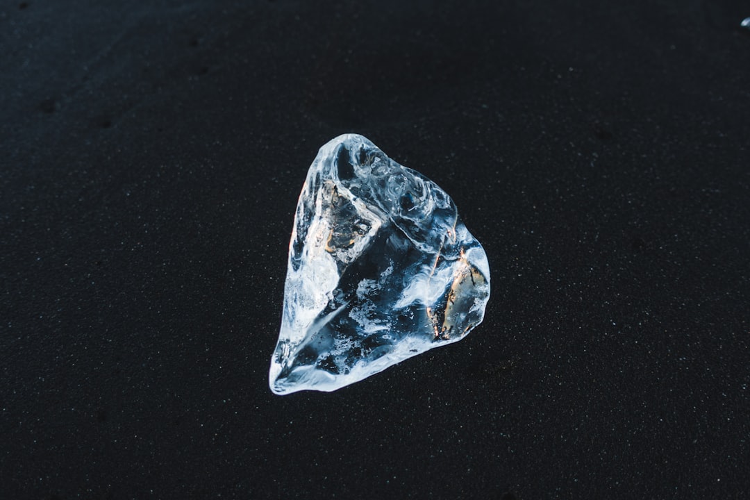 Crystal Lattice Defects and Color Science (image credits: unsplash)