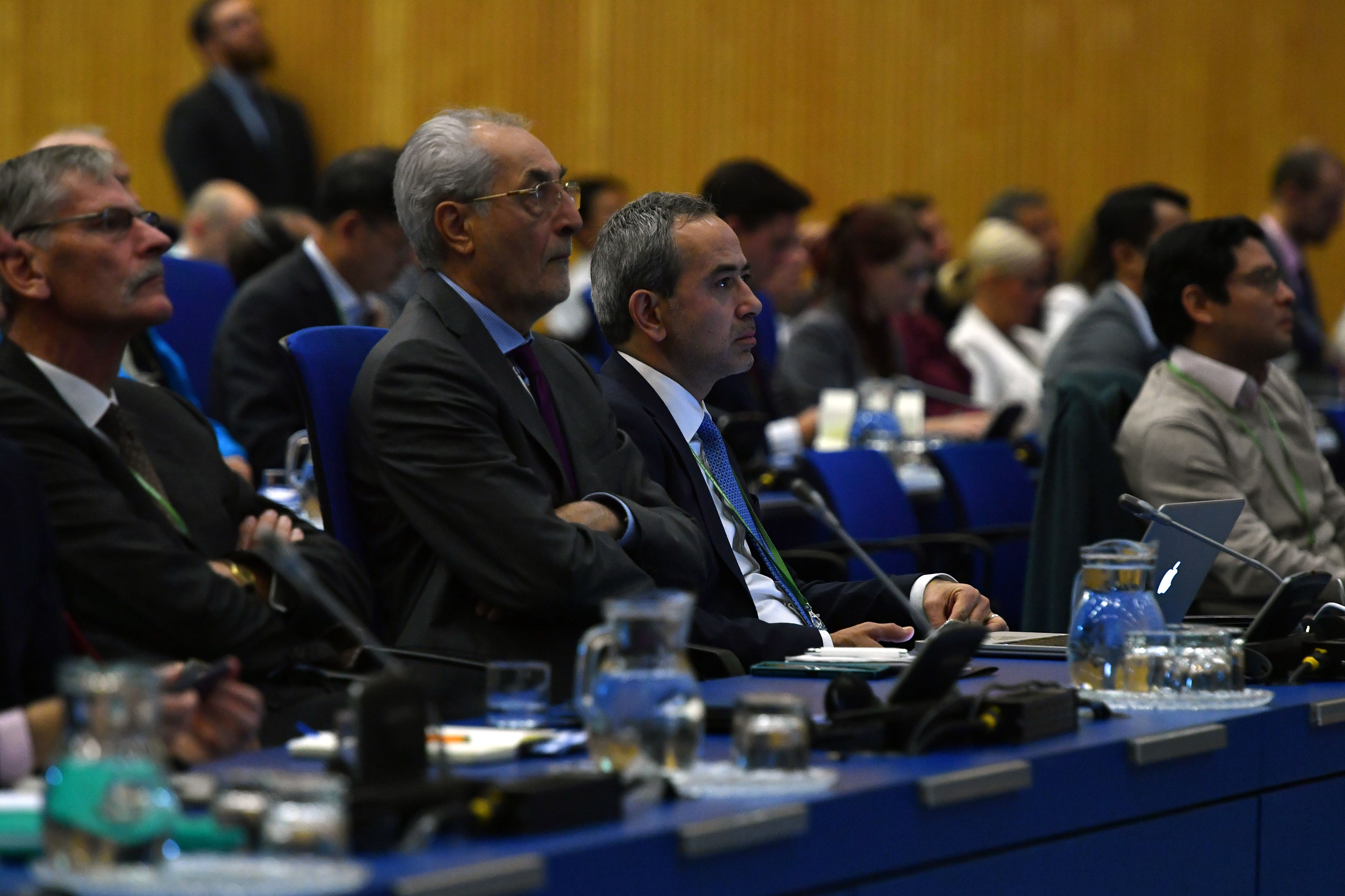 Democrats Seize the Political Opportunity (image credits: International Conference on Climate Change and the Role of Nuclear Power (04010204), CC BY 2.0, https://commons.wikimedia.org/w/index.php?curid=110946439)