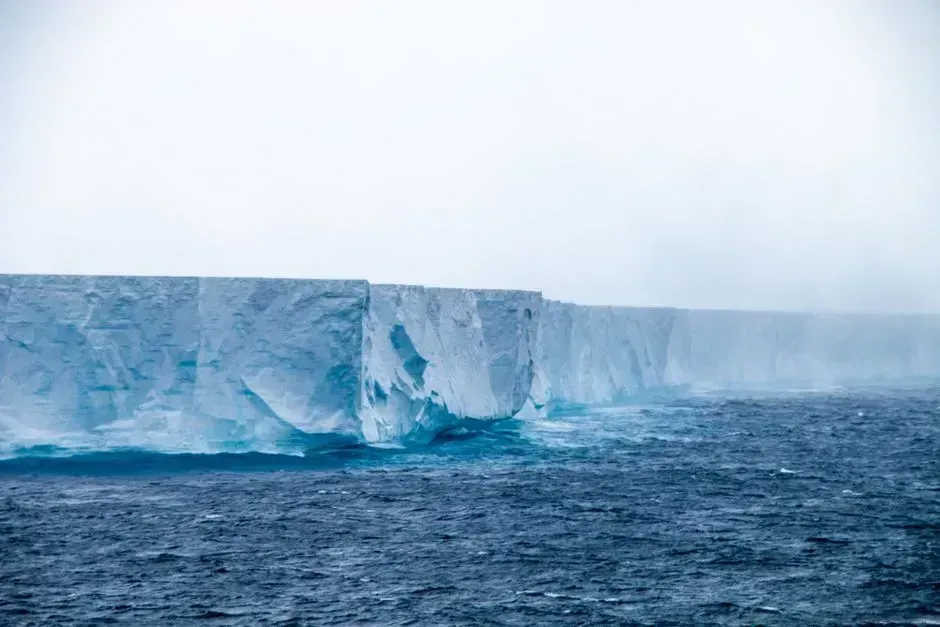 Ice shelves are melting from below faster than expected (Image Credits: Pexels)
