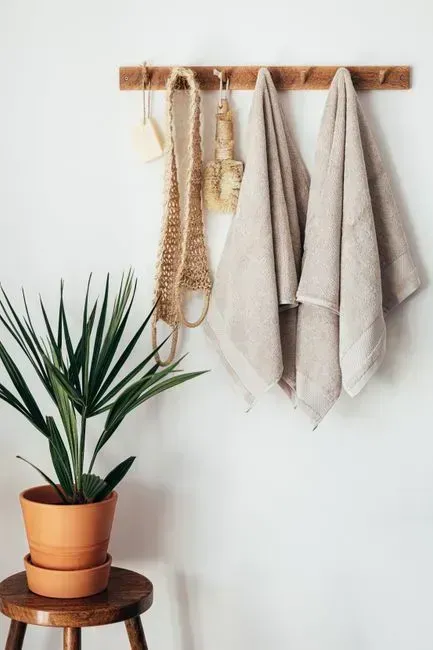 2. Old towels and t-shirts (Image Credits: Pexels)