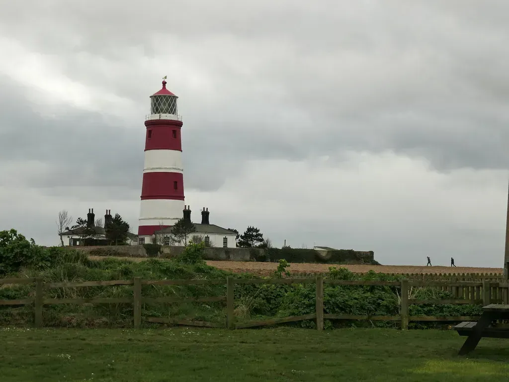3. Happisburgh, Norfolk, England (amandabhslater, Flickr, CC BY-SA 2.0)