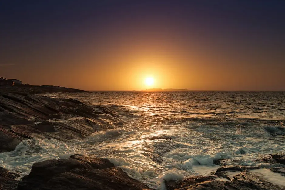 2. The Oceans Absorbed the Equivalent of 12 Hiroshima Bombs of Heat Every Single Second in 2025 (Image Credits: Pexels)