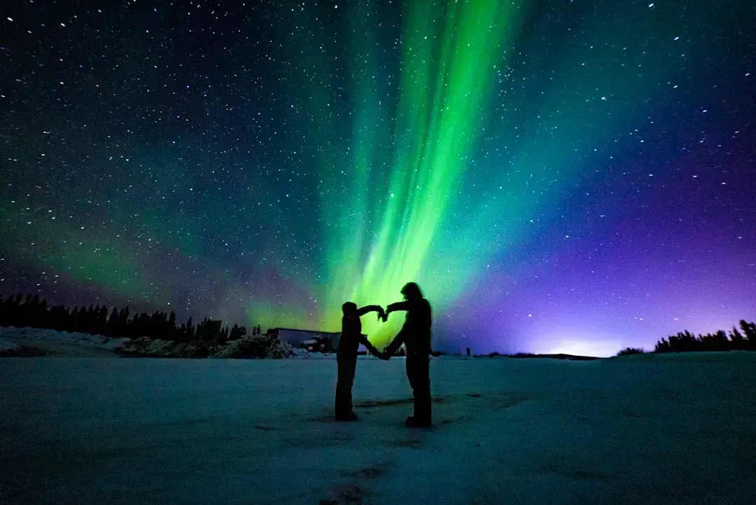 Fairbanks, Alaska (Image Credits: Unsplash)