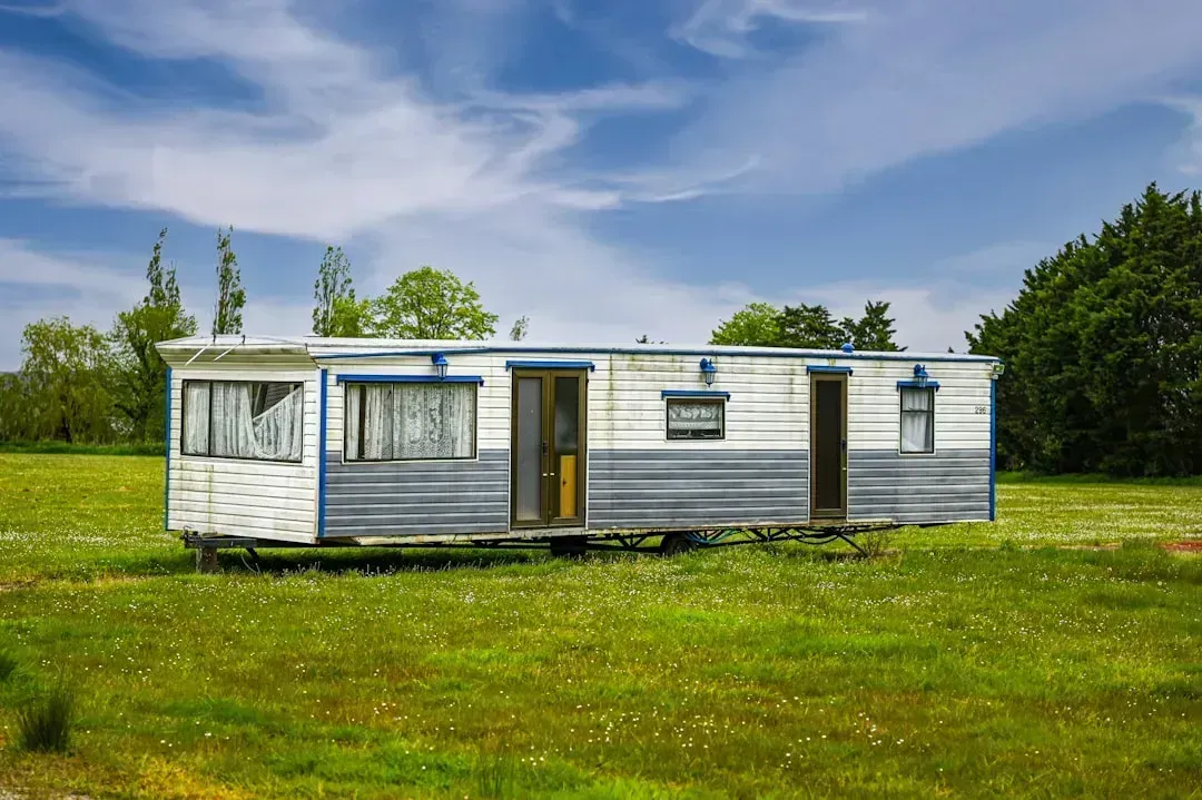 Mobile homes carry a disproportionate share of the risk (Image Credits: Unsplash)