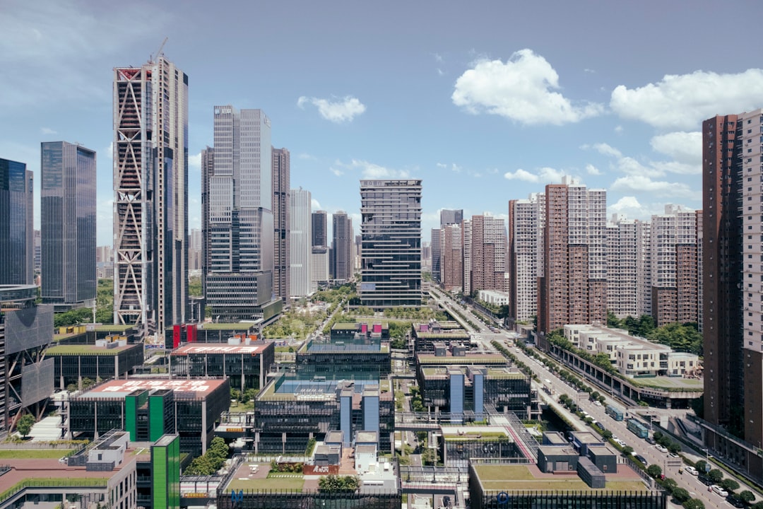 Integrated Smart City Approaches Beyond Just Buses (image credits: unsplash)