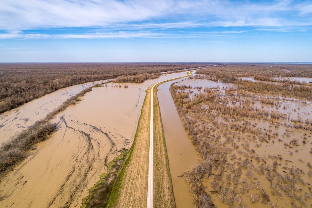 Geography Amplifies Flood Devastation (image credits: unsplash)