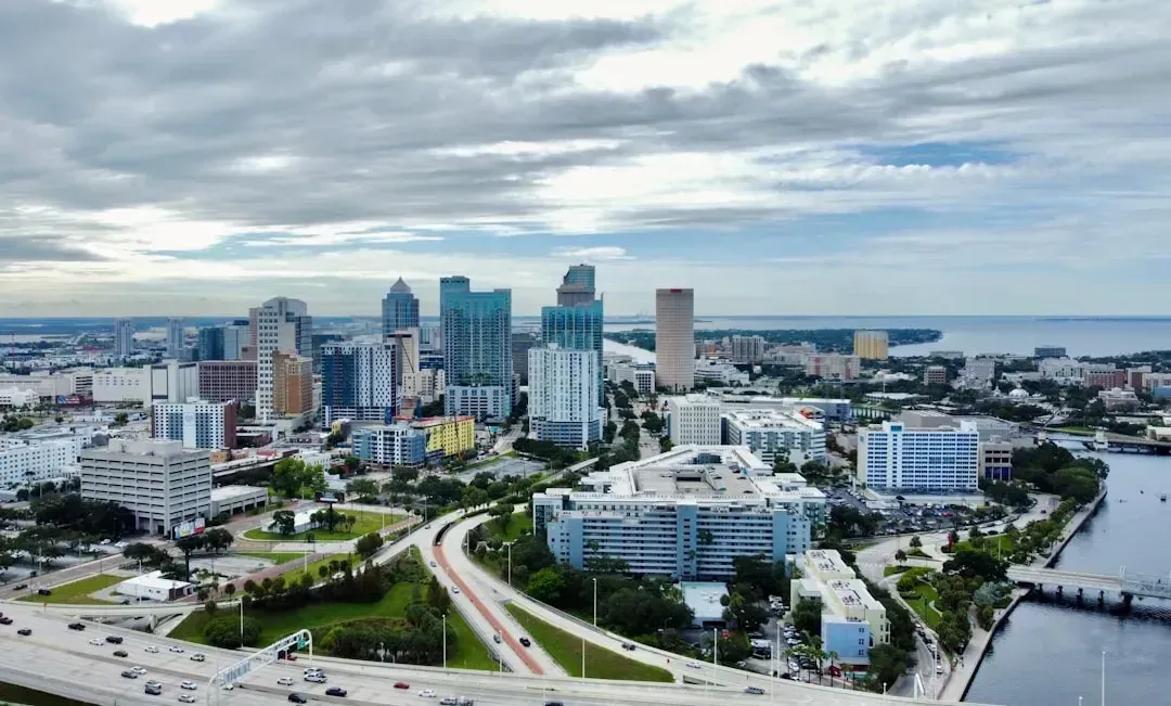 Tampa Bay, Florida (Image Credits: Unsplash)