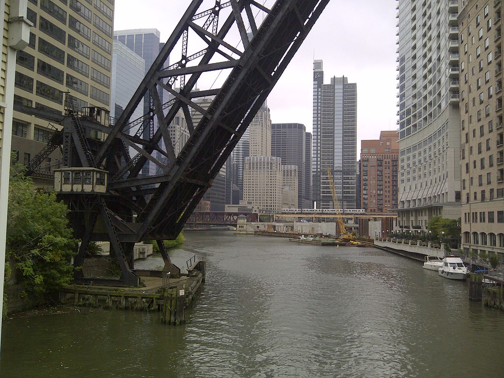 Long-Term Infrastructure Challenges (image credits: flickr)