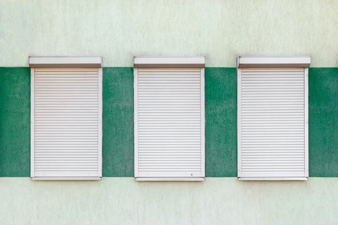 2. Install impact-resistant windows or storm shutters (Image Credits: Unsplash)