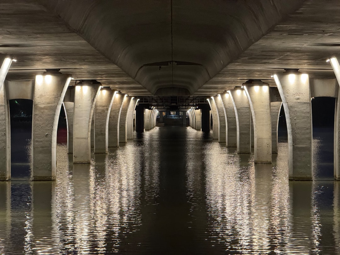 Infrastructure Pushed Beyond Breaking Point (image credits: unsplash)