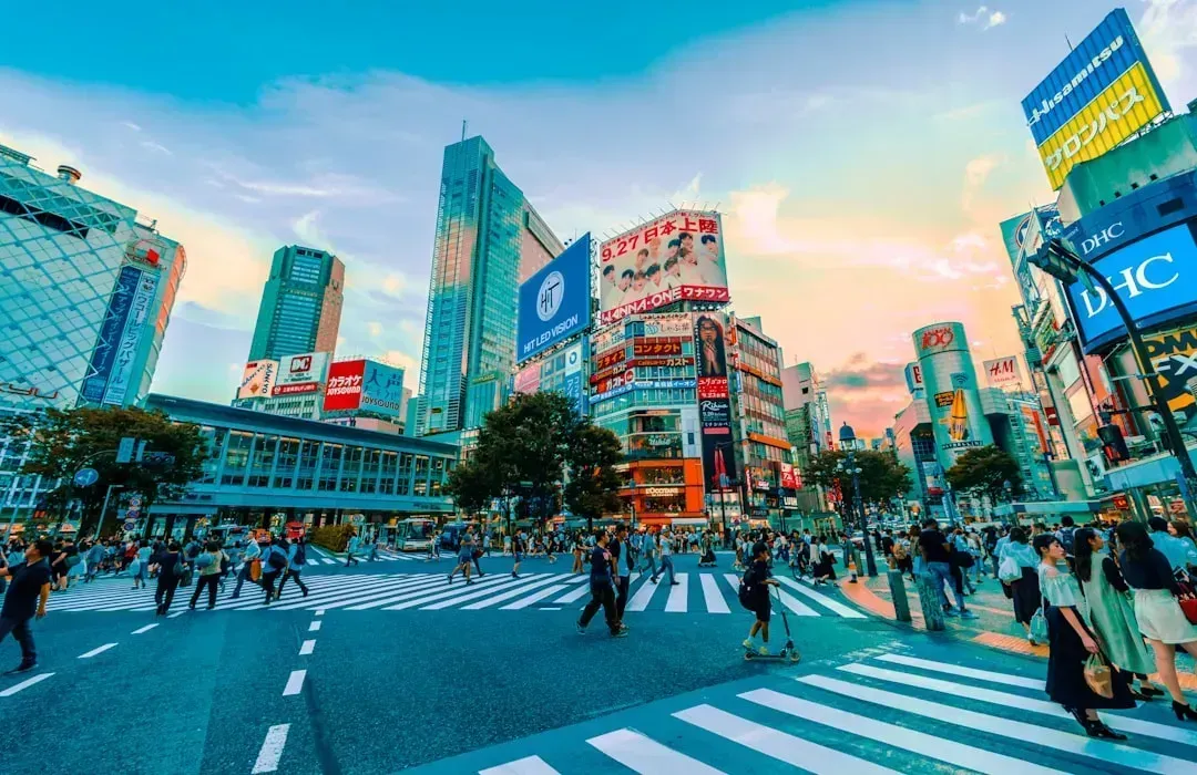 7. Japan (Image Credits: Unsplash)