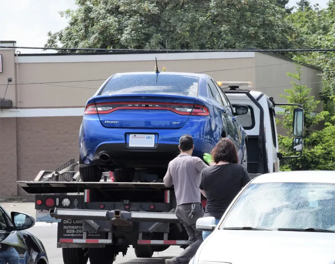 5. Towing Capability Is Severely Compromised (Image Credits: Unsplash)