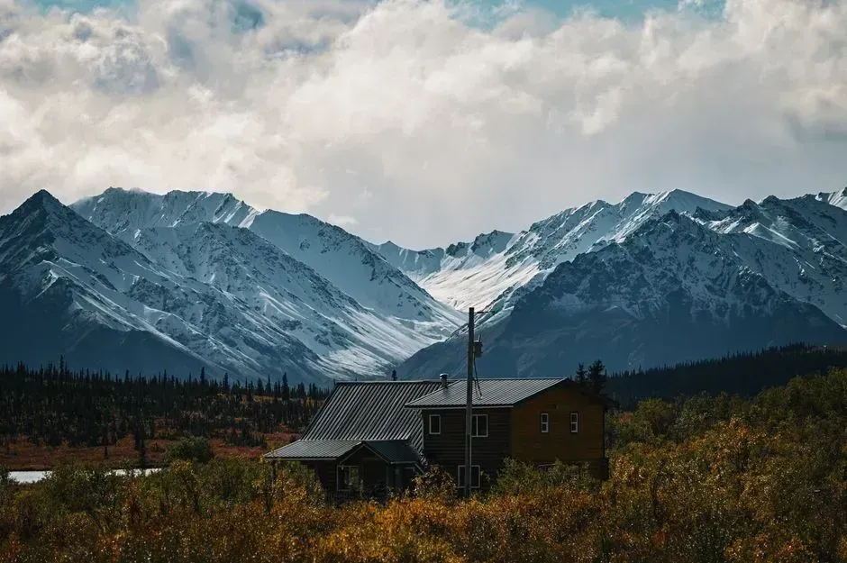 Newtok, Alaska (Image Credits: Pexels)