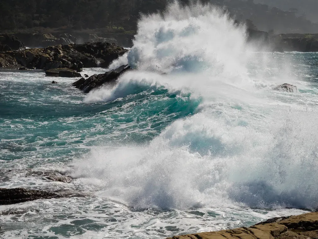 A Possible "Super El Niño" on the Horizon (amitp, Flickr, CC BY 2.0)