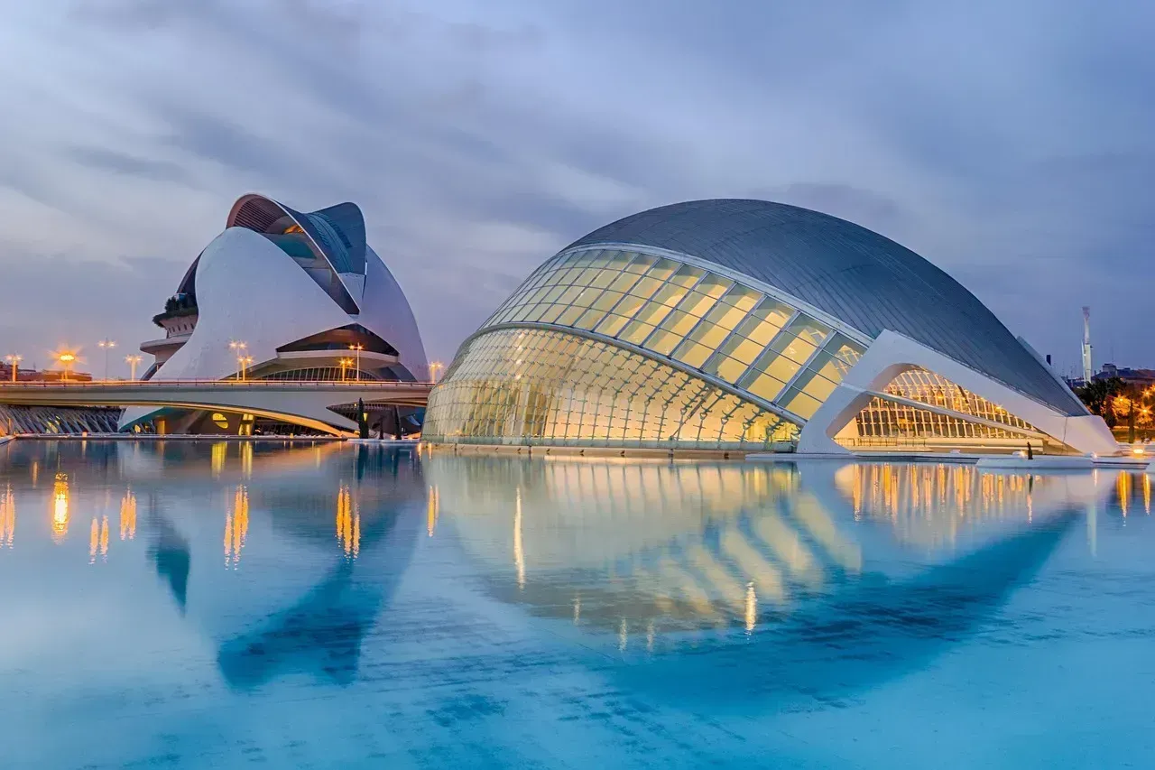 1. Valencia, Spain: When a Year's Worth of Rain Falls in Eight Hours (Image Credits: Pixabay)