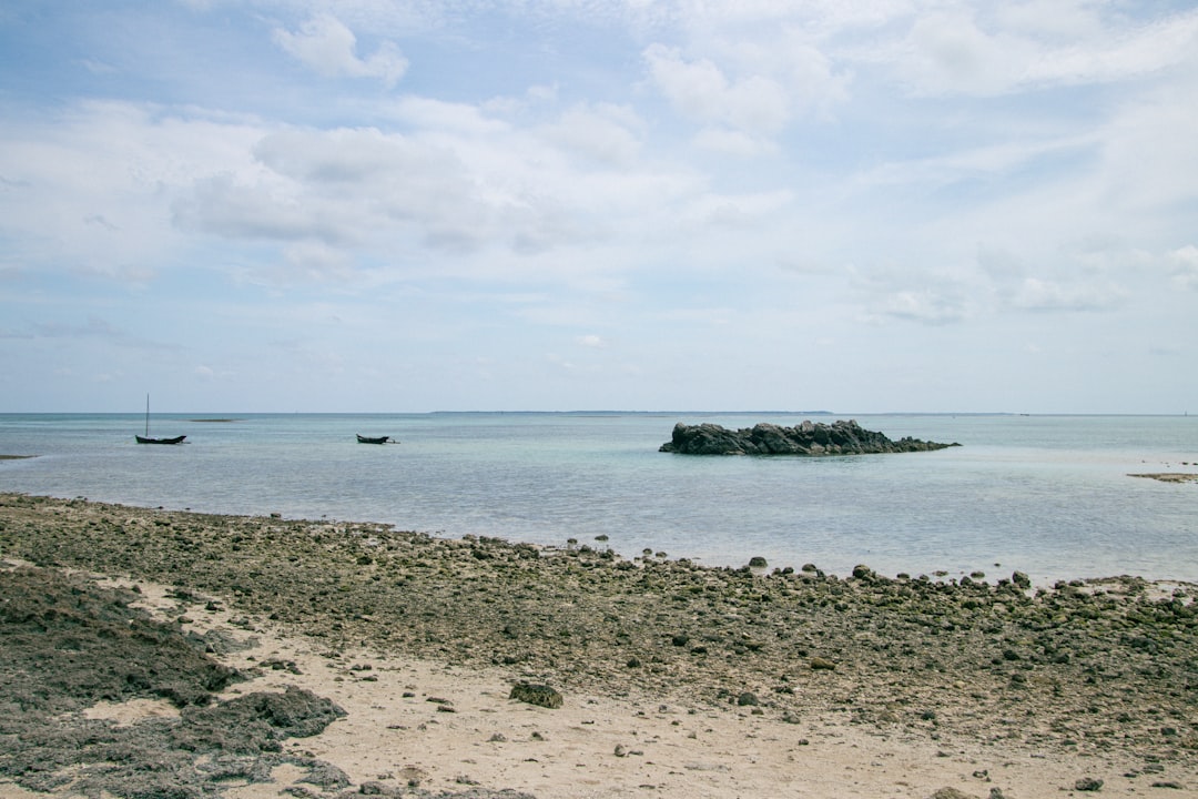 The Highest Point is Only 15 Feet Above Sea Level (image credits: unsplash)