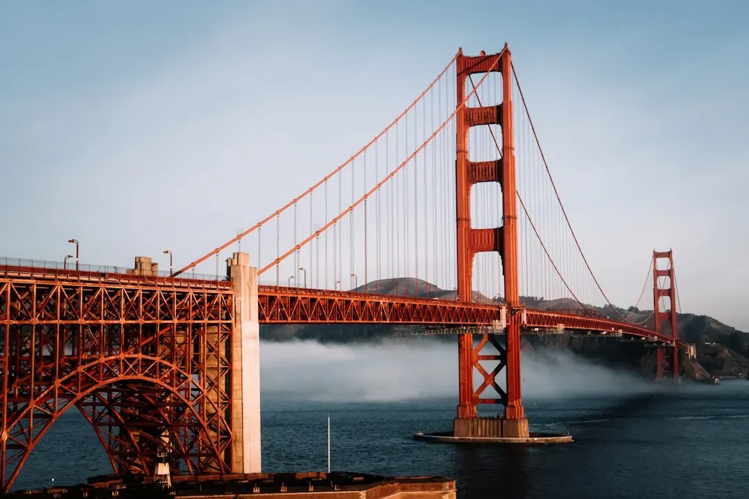 8. San Francisco, California (Image Credits: Unsplash)
