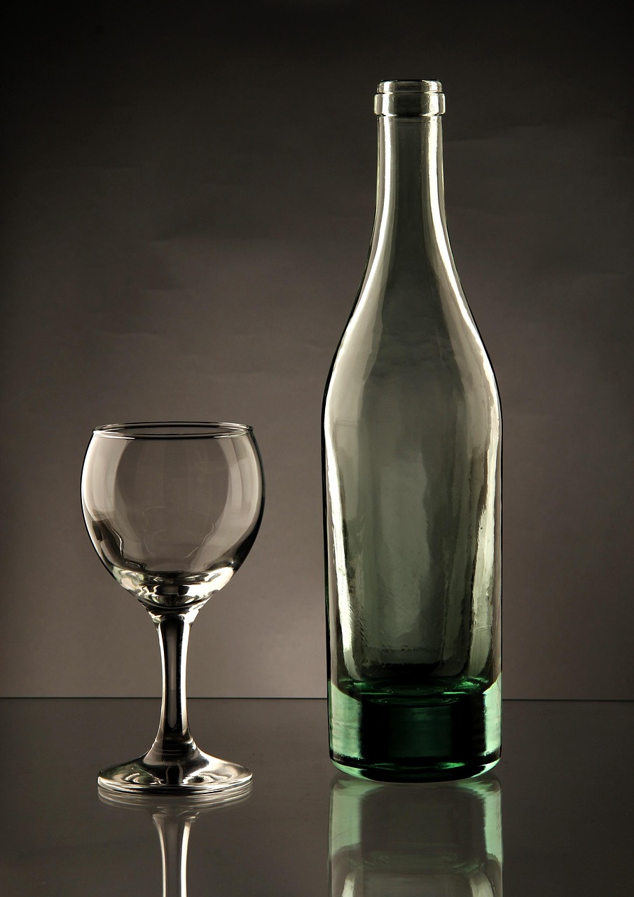 9. Wine and Spirits: A Toast to Tariffs (image credits: pixabay)