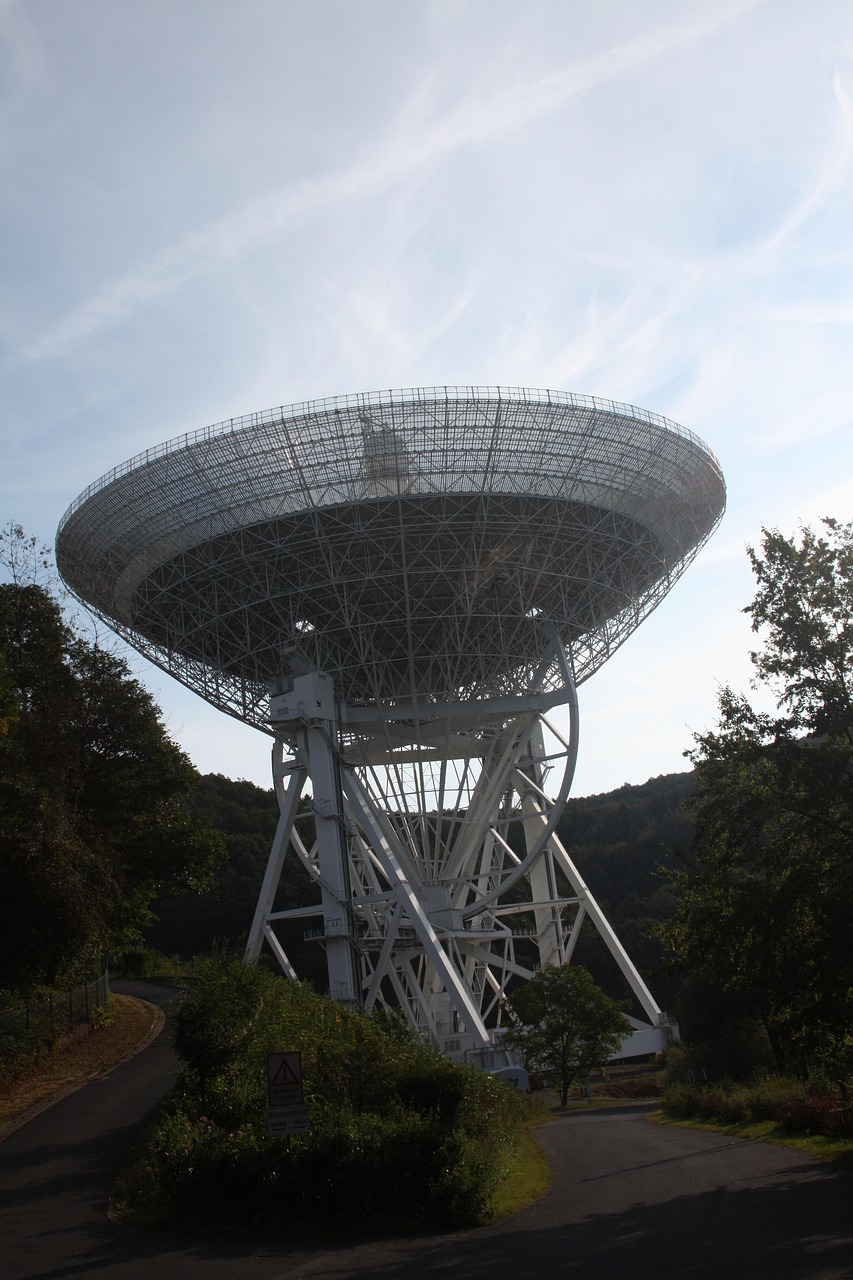 Radio Telescopes Could Be Built There (image credits: pixabay)