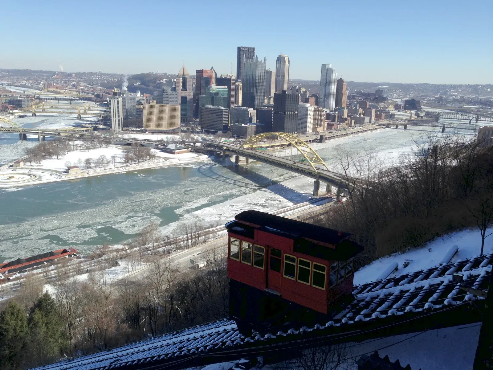 Why this winter's outlook is drawing extra attention (Day after Polar Vortex in Pittsburgh, CC BY 2.0)