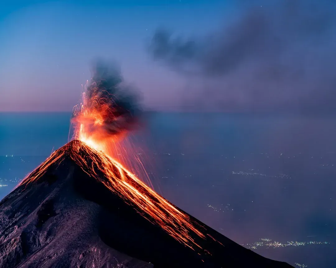 Myth 4: Natural cycles, not human activity, explain the recent warming (Image Credits: Unsplash)