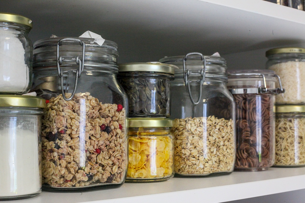 Zero-Waste and Refill Models Are Rising (image credits: pixabay)