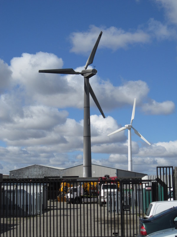Turbine Fires Raise Safety Concerns (image credits: wikimedia)