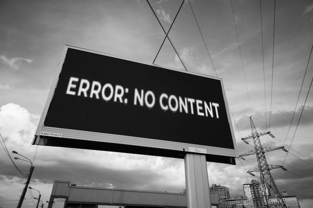 The Problem of “False Positives” (image credits: unsplash)