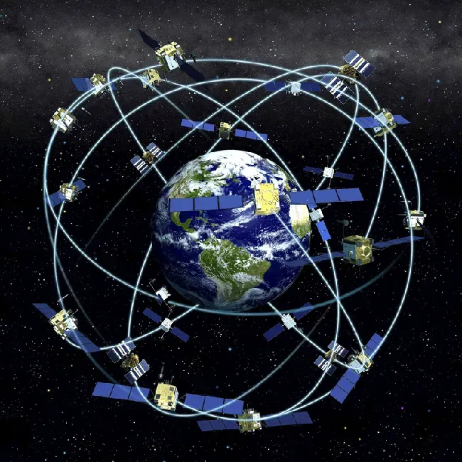 Megaconstellations and the Maneuver Math (NOAA, Public domain)