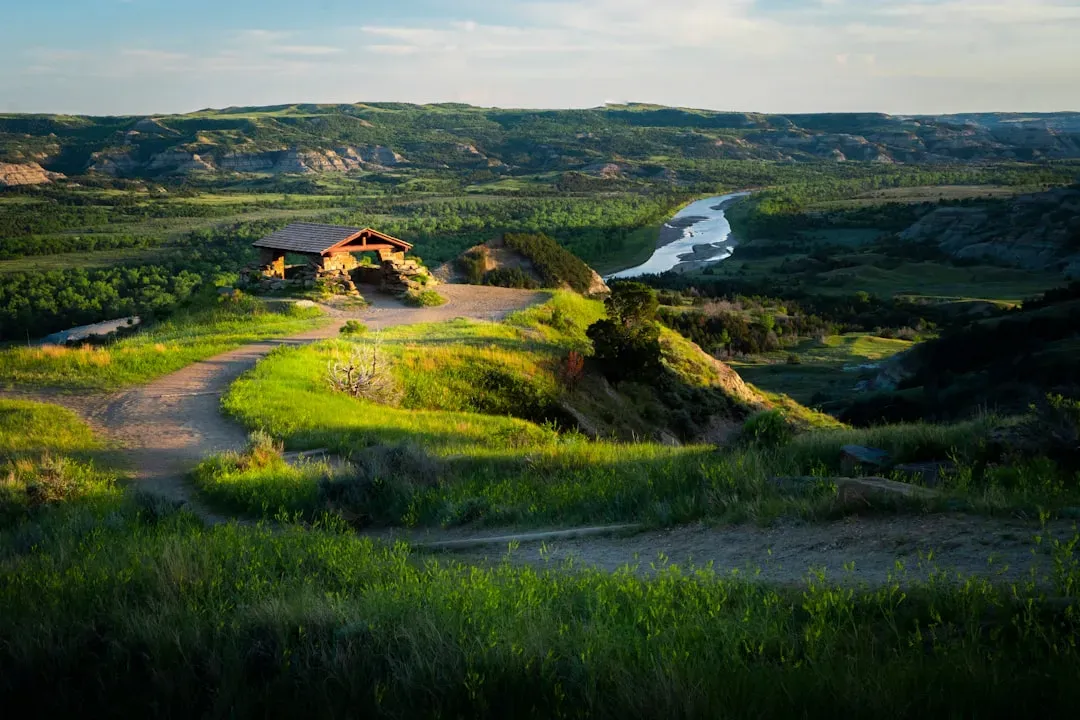 North Dakota: Every County in the Highest Risk Zone (Image Credits: Unsplash)