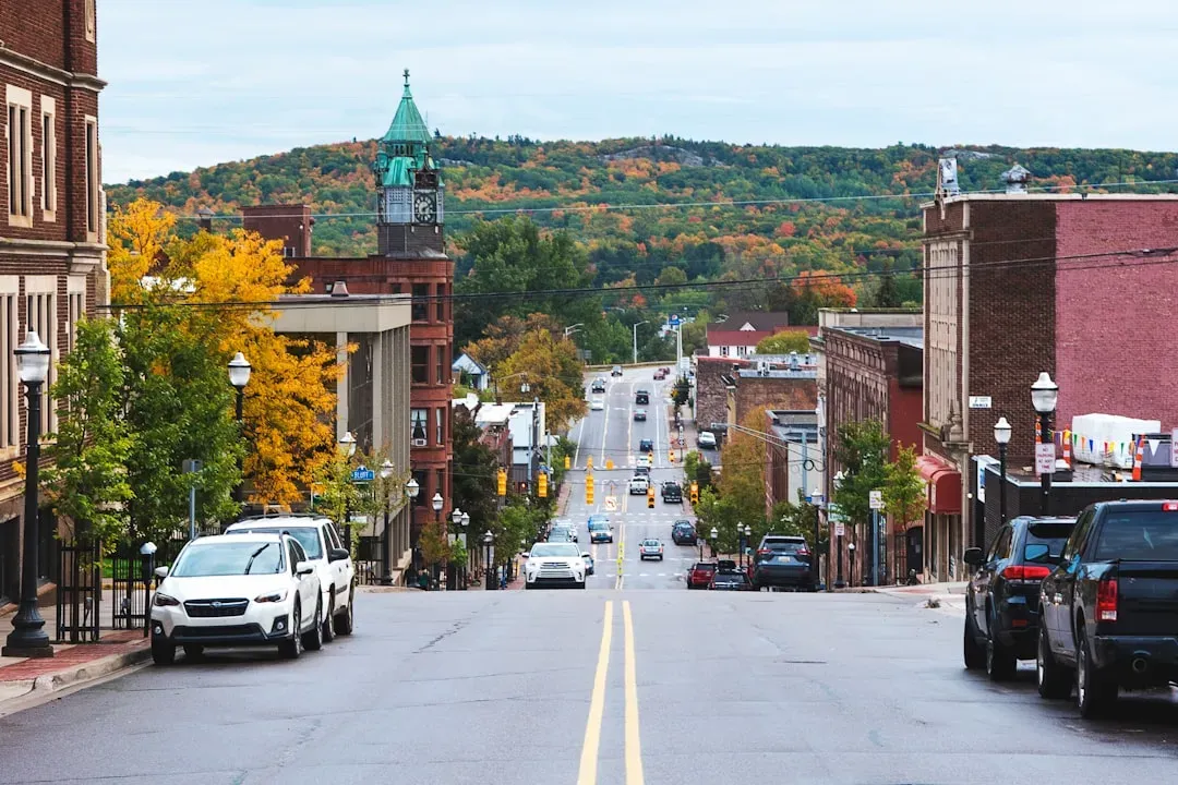 5. Marquette, Michigan (Image Credits: Unsplash)